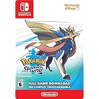 Pokémon Sword/Shield Expansion Pass - Switch [Digital Code